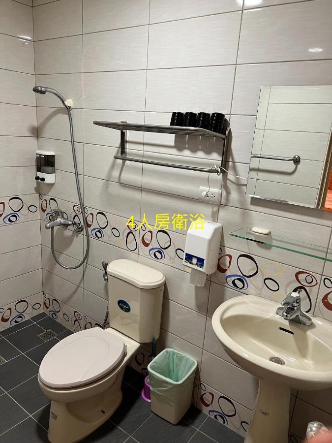 仲明居zhong Ming Ju Taoyi Fang Bed and Breakfast Fanlu Exteriör bild