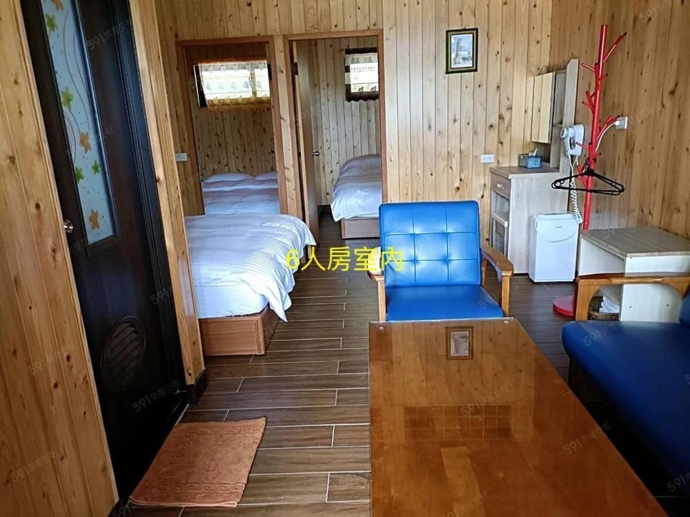 仲明居zhong Ming Ju Taoyi Fang Bed and Breakfast Fanlu Exteriör bild