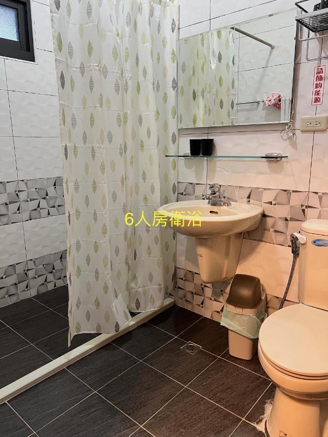 仲明居zhong Ming Ju Taoyi Fang Bed and Breakfast Fanlu Exteriör bild