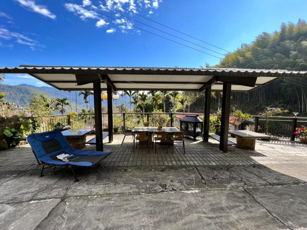 仲明居zhong Ming Ju Taoyi Fang Bed and Breakfast Fanlu Exteriör bild