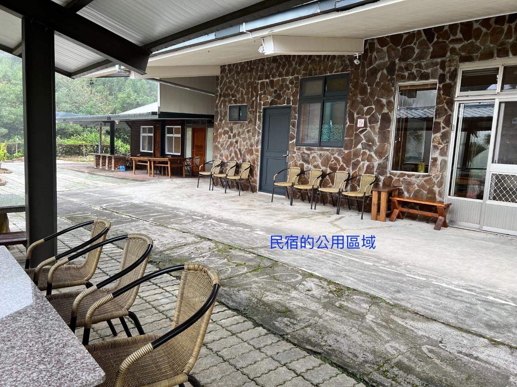 仲明居zhong Ming Ju Taoyi Fang Bed and Breakfast Fanlu Exteriör bild
