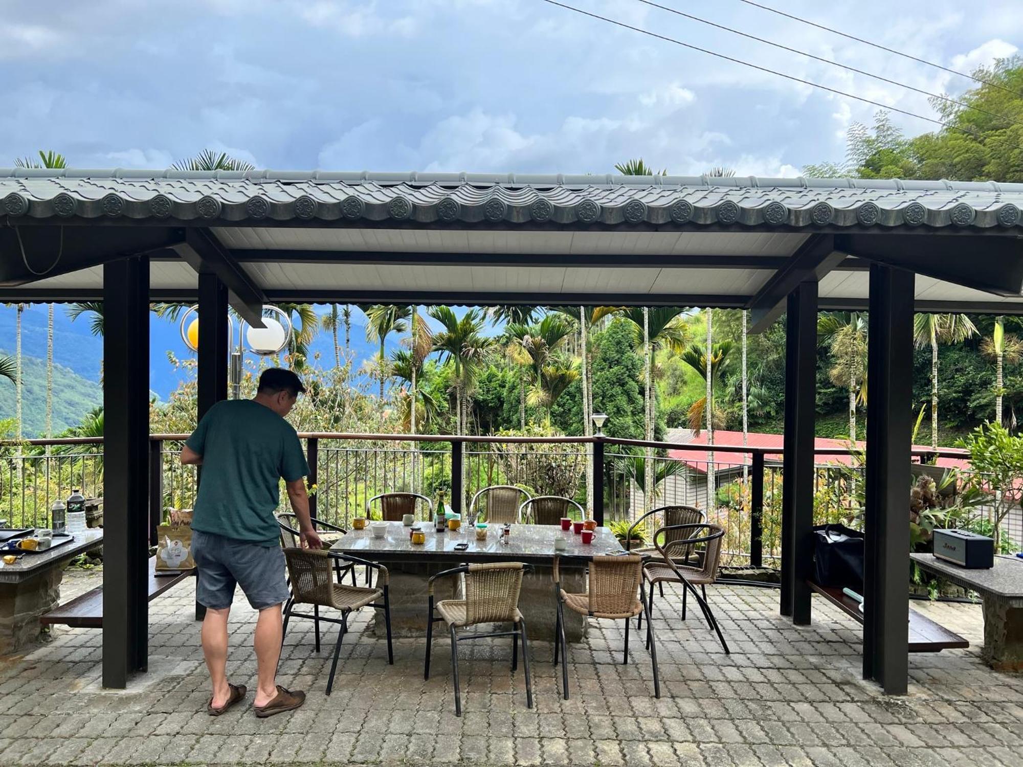 仲明居zhong Ming Ju Taoyi Fang Bed and Breakfast Fanlu Exteriör bild