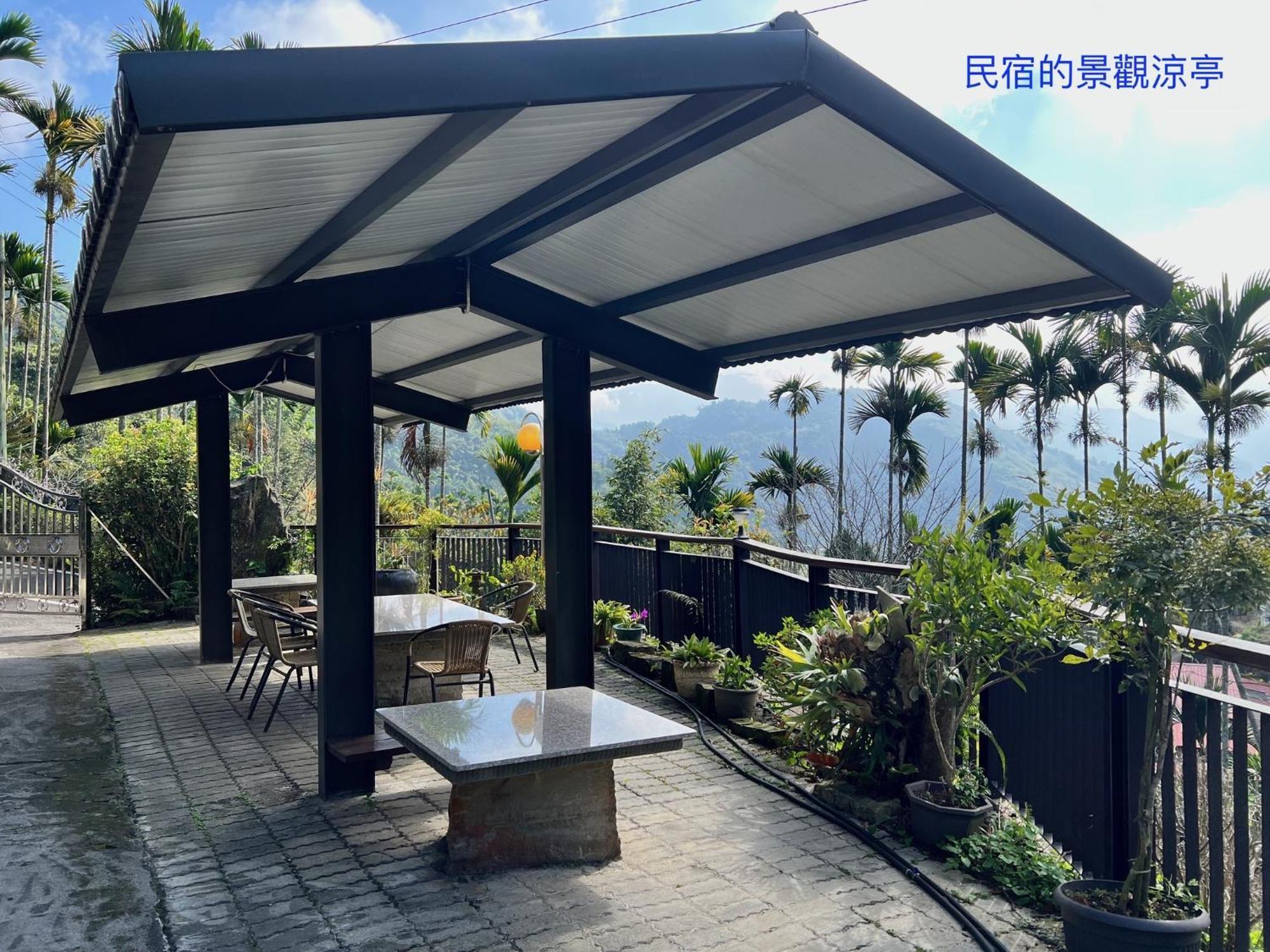 仲明居zhong Ming Ju Taoyi Fang Bed and Breakfast Fanlu Exteriör bild