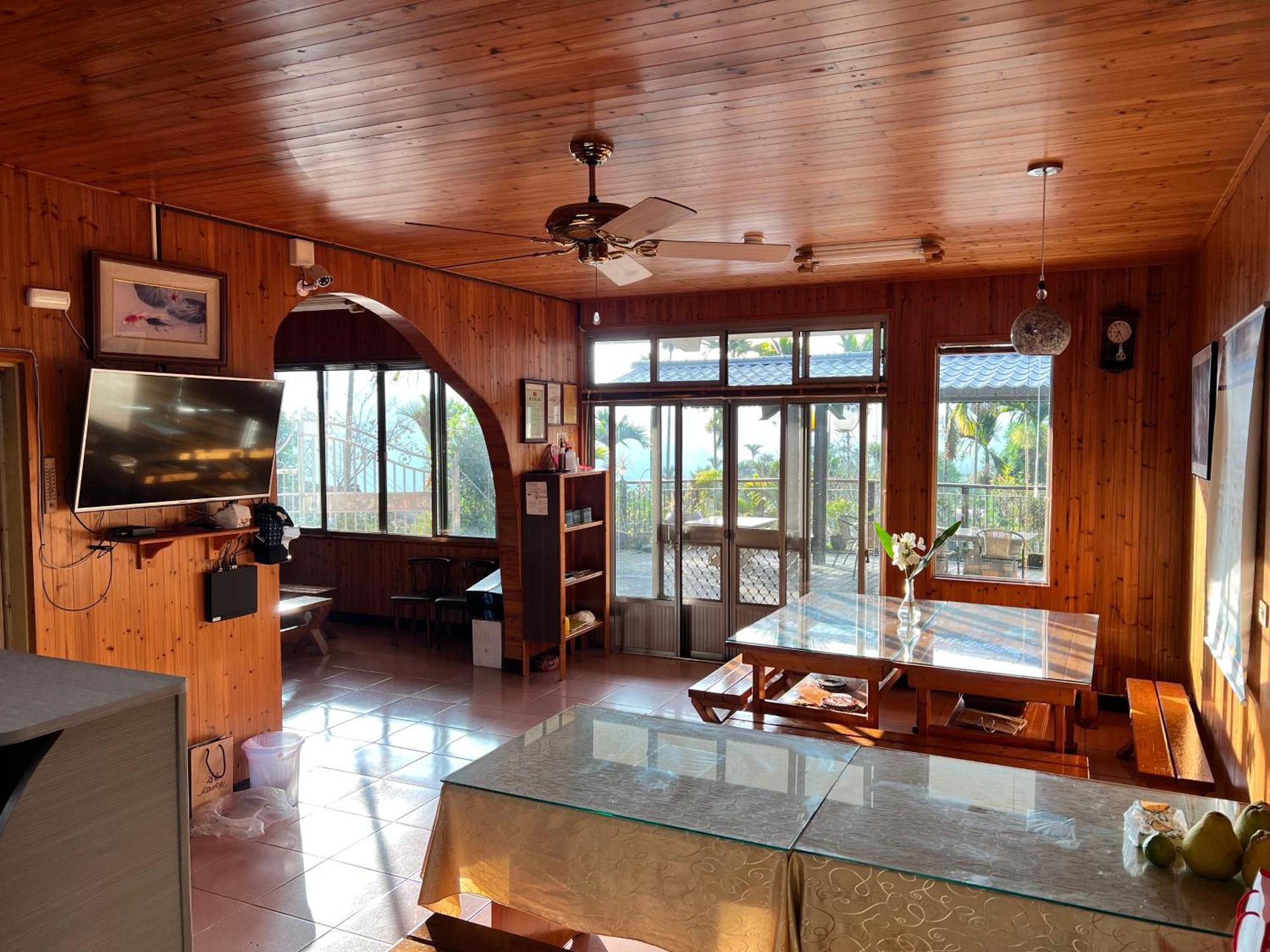仲明居zhong Ming Ju Taoyi Fang Bed and Breakfast Fanlu Exteriör bild