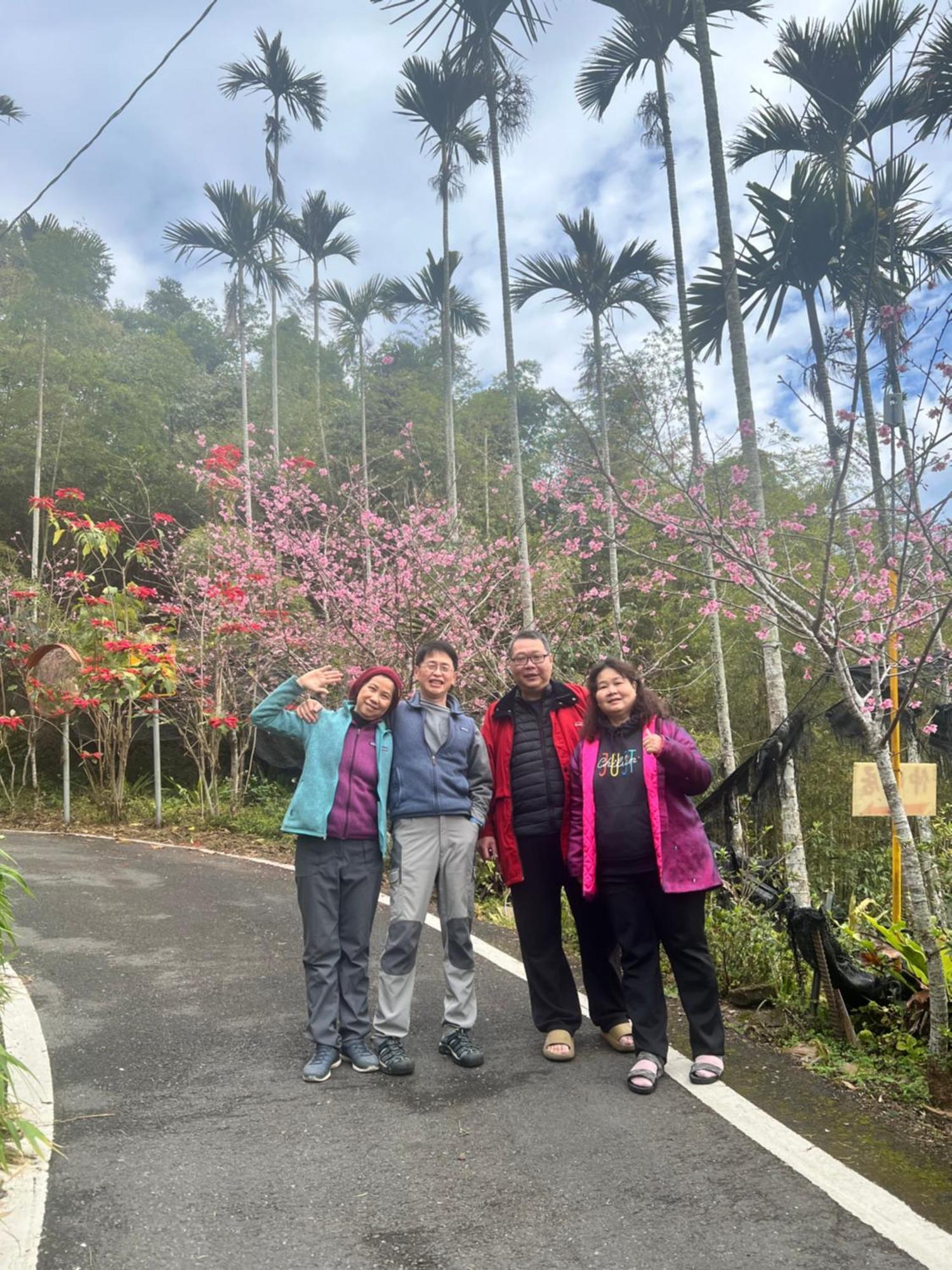 仲明居zhong Ming Ju Taoyi Fang Bed and Breakfast Fanlu Exteriör bild