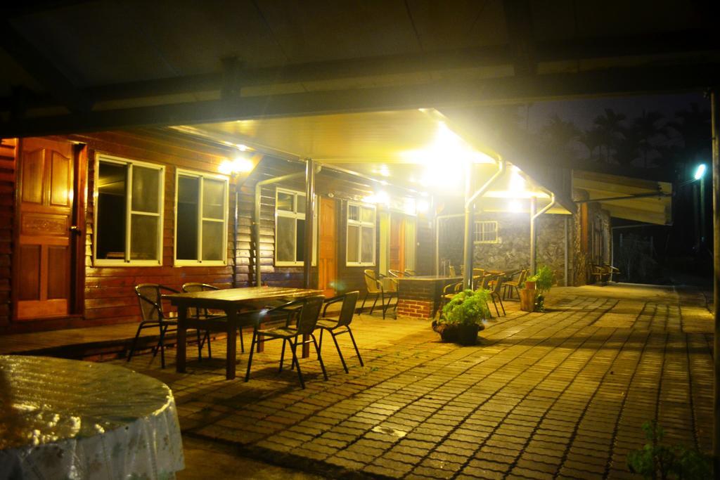仲明居zhong Ming Ju Taoyi Fang Bed and Breakfast Fanlu Exteriör bild