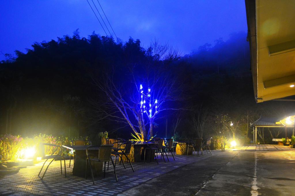 仲明居zhong Ming Ju Taoyi Fang Bed and Breakfast Fanlu Exteriör bild