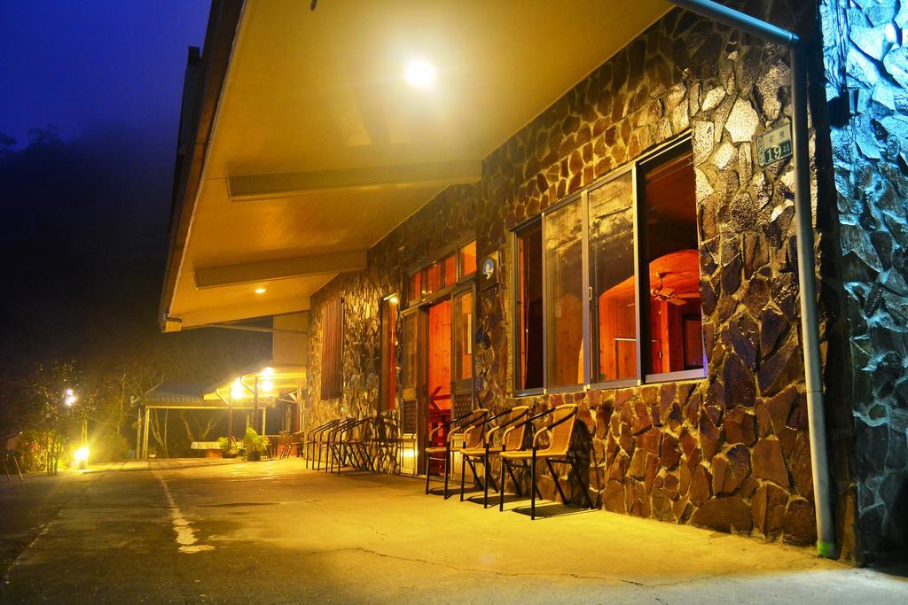 仲明居zhong Ming Ju Taoyi Fang Bed and Breakfast Fanlu Exteriör bild