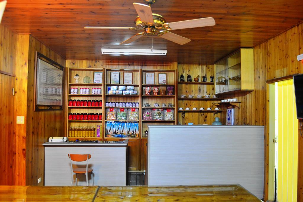 仲明居zhong Ming Ju Taoyi Fang Bed and Breakfast Fanlu Exteriör bild