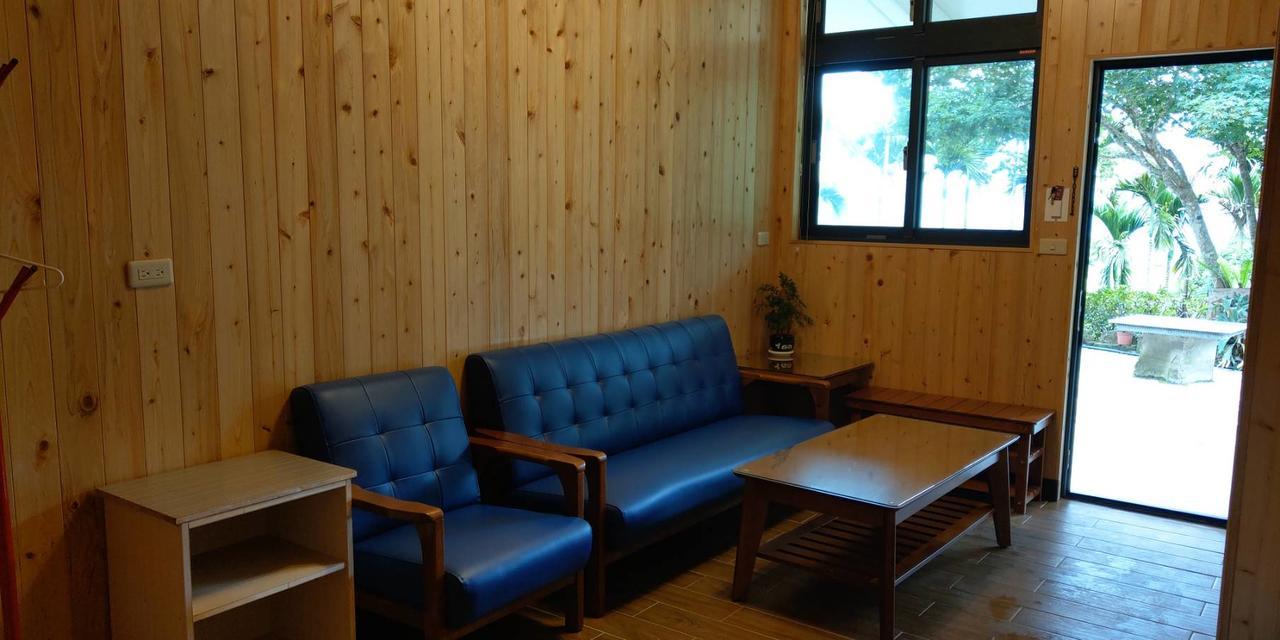 仲明居zhong Ming Ju Taoyi Fang Bed and Breakfast Fanlu Exteriör bild
