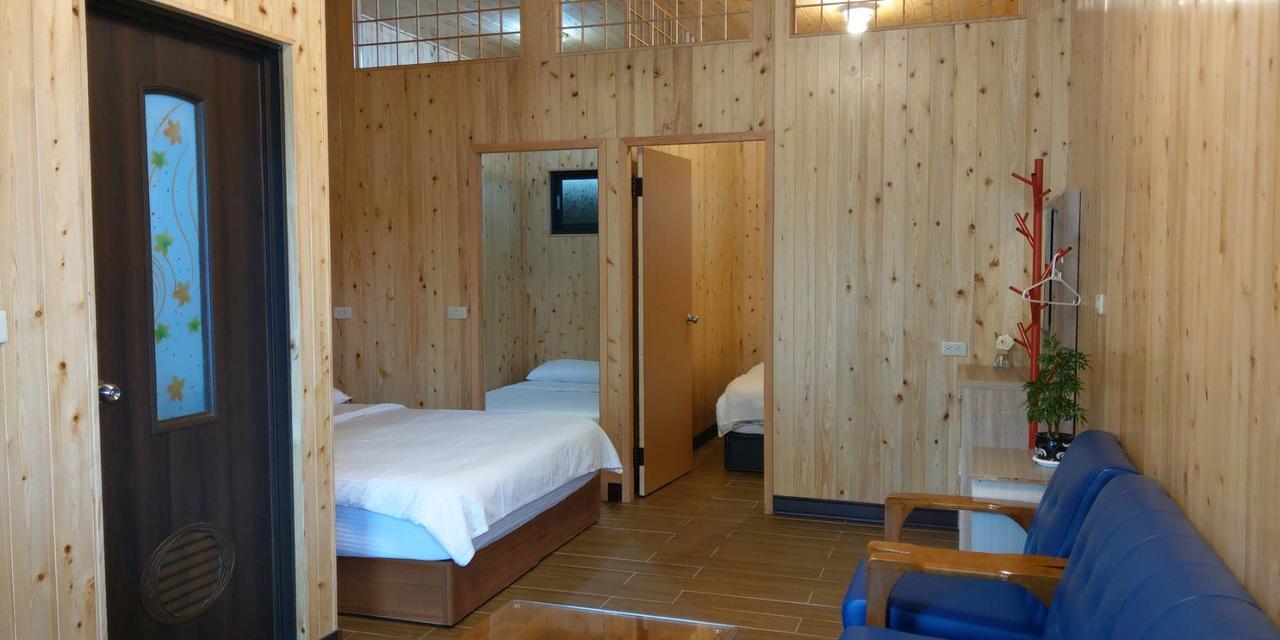 仲明居zhong Ming Ju Taoyi Fang Bed and Breakfast Fanlu Exteriör bild